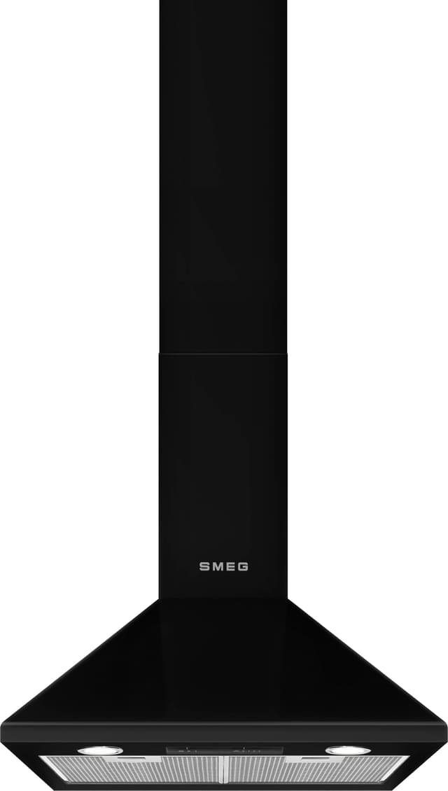 Smeg Neutral vägghängd köksfläkt KSED65NEE (60cm)
