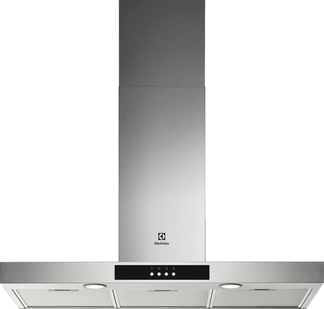 Electrolux 600 væghængt emhætte LFT429X (90cm)