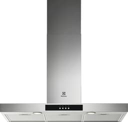 Electrolux Serie 600 Vägghängd Köksfläkt LFT429X (rostfri 90cm)