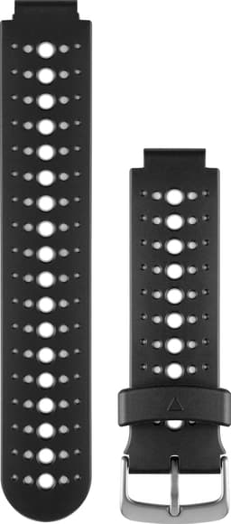 Garmin Forerunner 230/235/630 klokkereim (sort)
