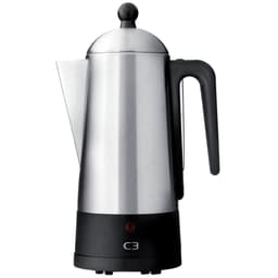Perkolator 30-30254eco C3 Design (stål)