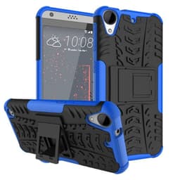 Stødfast Cover med stativ HTC Desire 530/630 : farve - blå