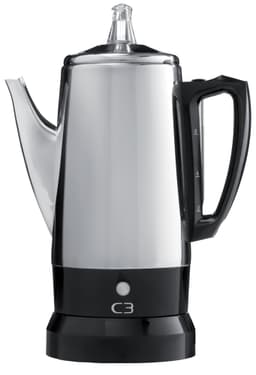 C3 perkulator C3033656ECO (stål)