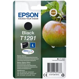 Epson bläckpatron DuraBrite Ultra T129L Svart