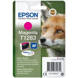 Epson blekkpatron DuraBrite Ultra T128 Magenta