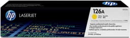 HP Toner 126A Gul