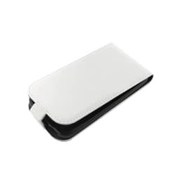 Sligo Flexi Flipdeksel Samsung Galaxy Core Prime (SM-G360F)  - Hvit