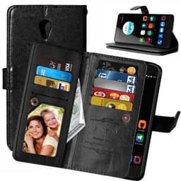 Dobbeltflip Flexi 9-kort ZTE Blade V7