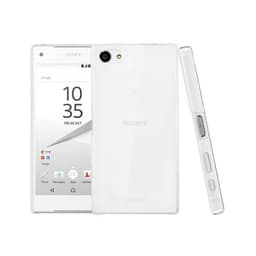 Clear Hard Case Sony Xperia Z5 Compact (E5823)