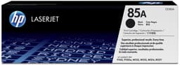 HP toner 85A Sort
