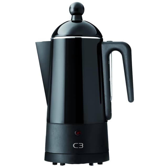C3 Design perkulator 30-30254eco (sort)