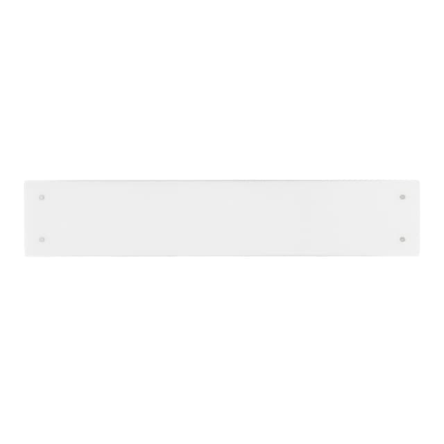 Adax Clea listovn med WiFi L 10 (hvit)