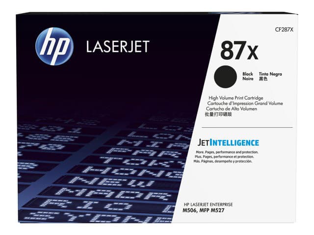 toner 87X Original