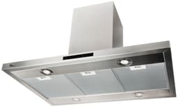 Thermex Cardiff emhætte central ventilation, leveres uden motor.