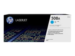 HP blækpatron 508A Original LaserJet Cyan