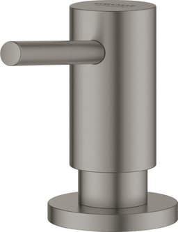 Grohe Cosmopolitan såpedispenser (hard graphite)