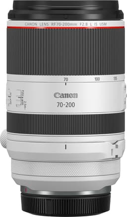 Canon RF 70-200 mm f/2,8 IS USM telefoto-objektiv