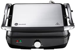 Wilfa Mini bordgrill CG2000B - stål