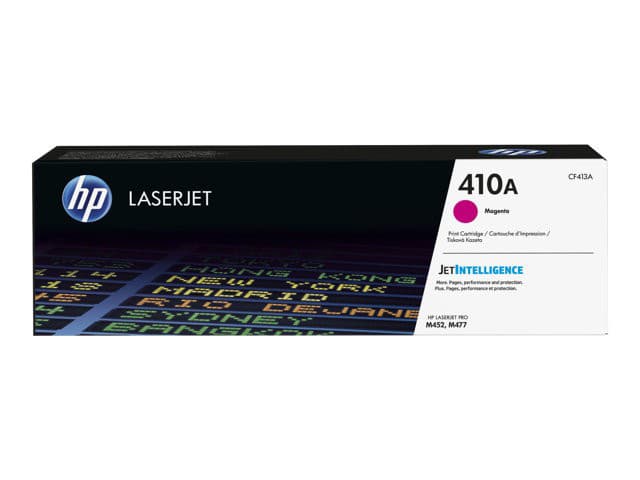 toner 410A Original LaserJet Magenta