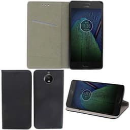 Moozy Flipdeksel Motorola Moto G5S Plus