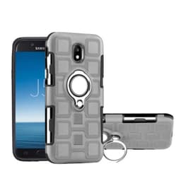 Ice Cube deksel 2i1 Samsung Galaxy J7 2017 (SM-J730F)  - Grå
