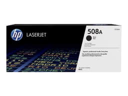 HP blækpatron 508A Original LaserJet Sort