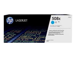 HP 508X Original LaserJet tonerpatron