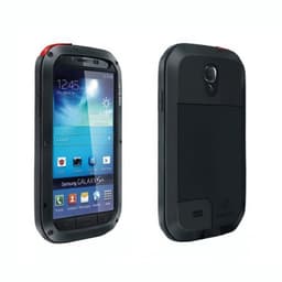 LOVE MEI Powerful Samsung Galaxy S4 (GT-i9500) : farve - sort