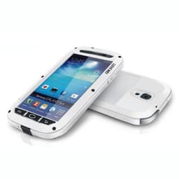 LOVE MEI Powerful Samsung Galaxy S4 (GT-i9500) : farve - rød