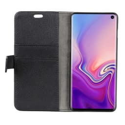 Mobilplånbok 2-kort Samsung Galaxy S10E (SM-G970F)  - Svart