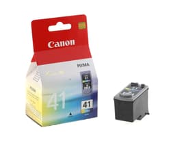 Canon blækpatroner CL-41 Cyan Magenta Gul