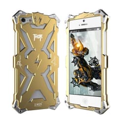 Simon Thor metal cover til Apple iPhone 5C : farve - guld