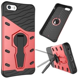 Sniperdeksel Apple iPhone 5, 5S, 5SE  - RØD