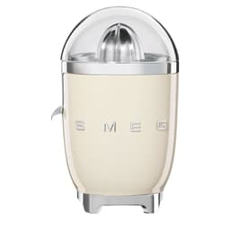 SMEG, citruspress CJF01 creme