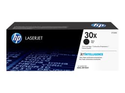 HP blækpatron 30X High Yield Original LaserJet Sort