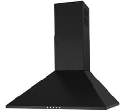 Cylinda Serie Classic Vägghängd Köksfläkt 9004321 (svart 60cm)
