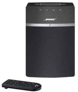 Bose SoundTouch 10 trådløst musiksystem - sort