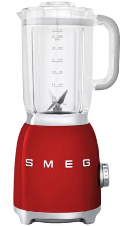 Smeg tehosekoitin BLF01RDEU (punainen)