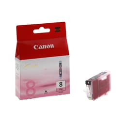 Canon blækpatron - CLI8, foto magenta