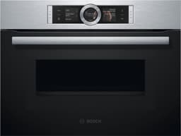 Bosch AccentLine kompaktiuuni CMG676BS1