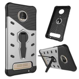 Sniperdeksel Motorola Moto Z Play (XT1635)  - Sølv