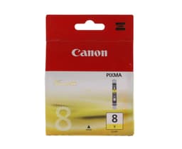 Canon blekkpatron CLI-8 Gul