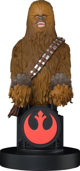 Exquisite Gaming Cable Guy micro USB holderfigur (Chewbacca)