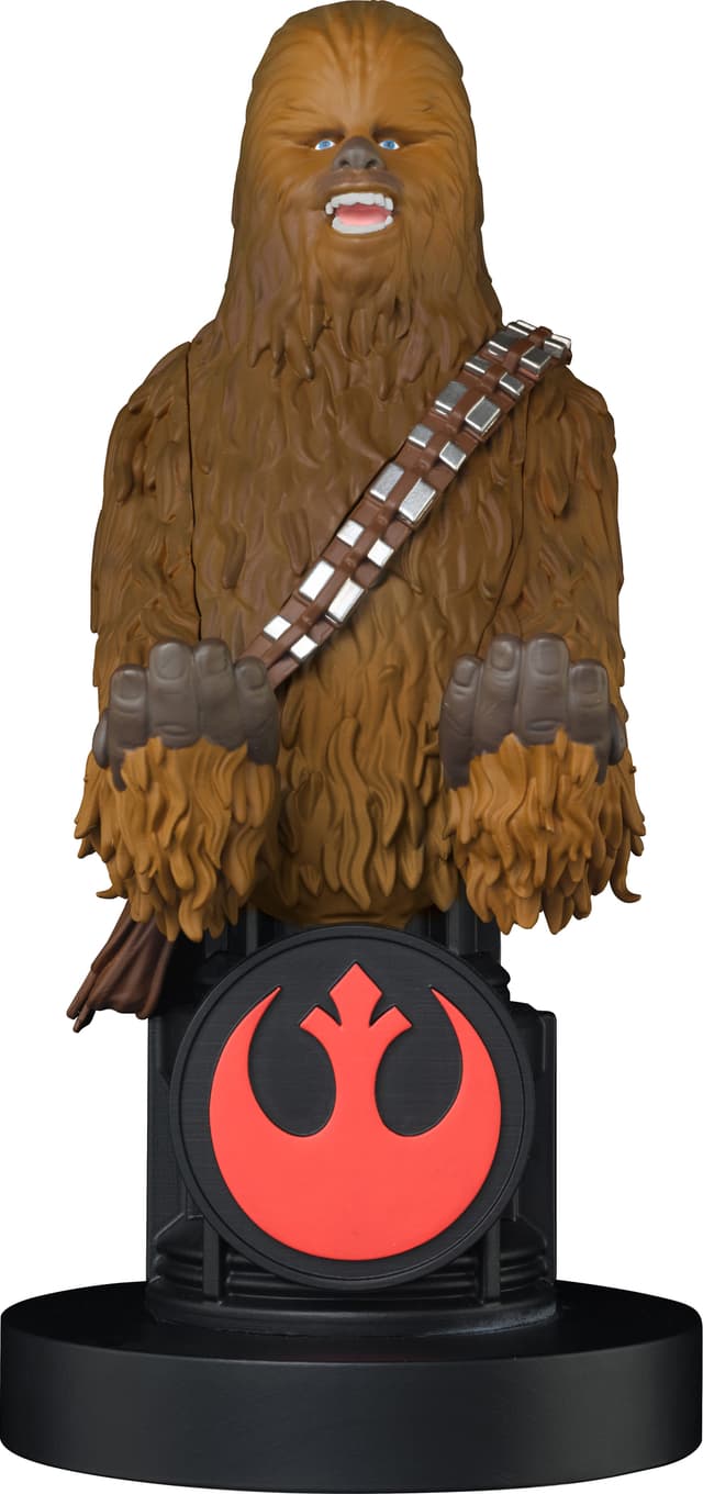 Exquisite Gaming Cable Guy micro USB-laddare (Chewbacca)