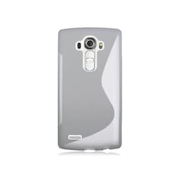 S Line silikon skal LG G3s (D722) Grå