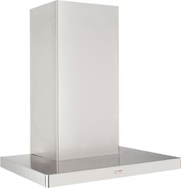 Cylinda Serie Trinda Vägghängd Fläktkåpa 9004400  (rostfri 60cm Villa)
