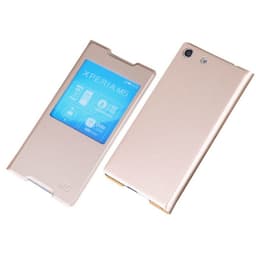Flipdeksel Sony Xperia M5 (E5663)  - Gull