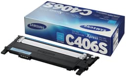 Samsung Bläckpatron CLT-C406S Cyan