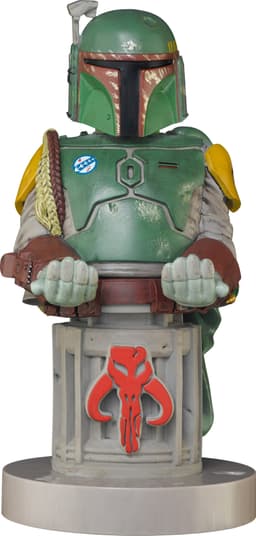 Exquisite Gaming Cable Guy micro-USB-lader (Boba Fett)