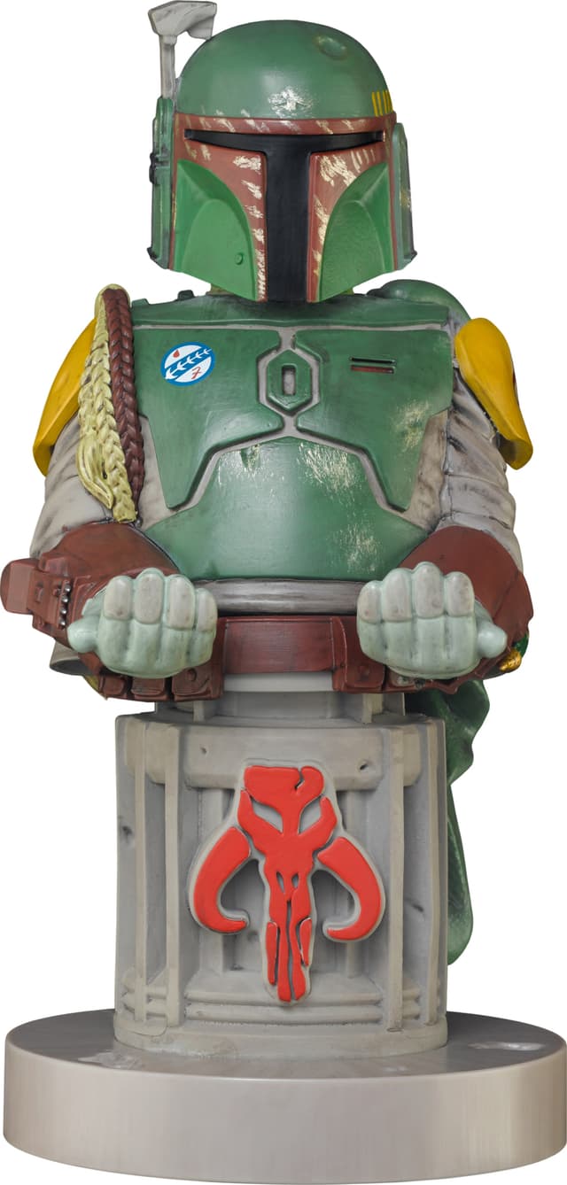 Exquisite Gaming Cable Guy micro-USB-lader (Boba Fett)